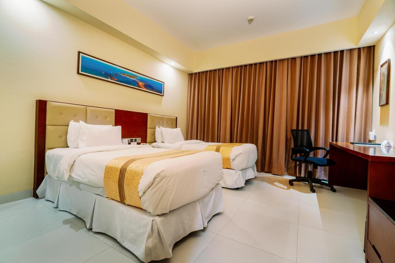 Best Western Heritage Cox's Bazar Exterior foto