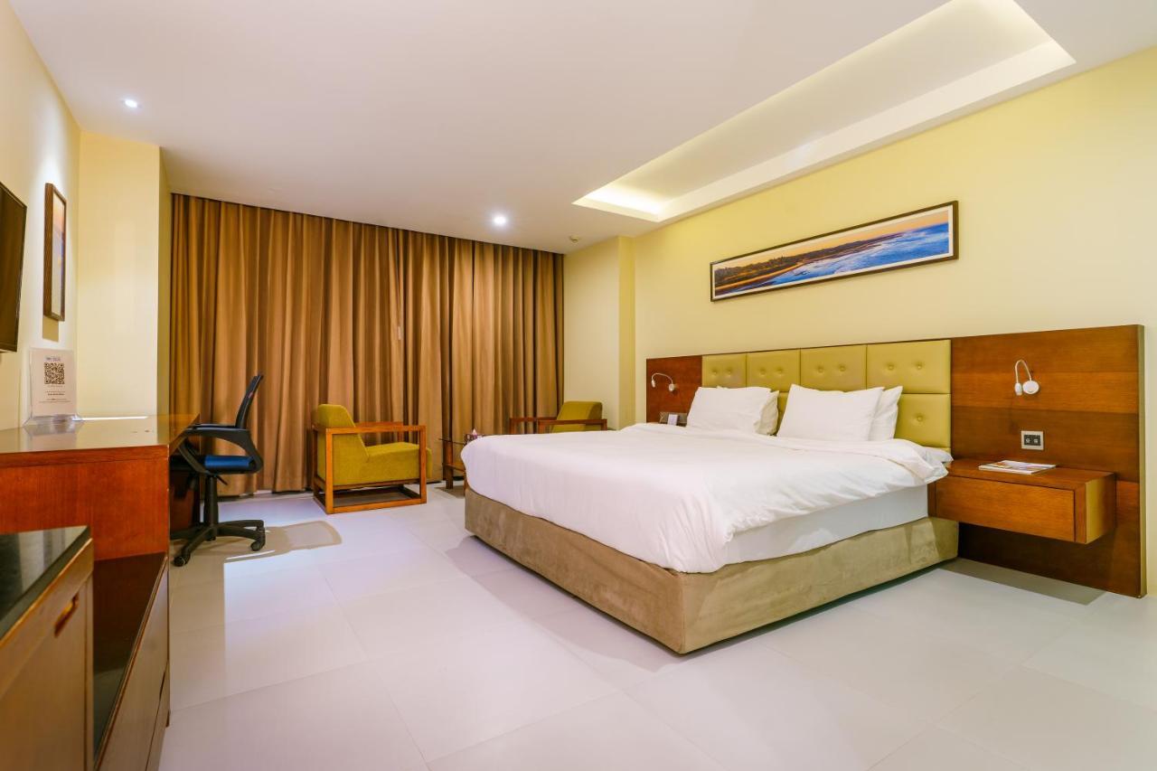 Best Western Heritage Cox's Bazar Exterior foto