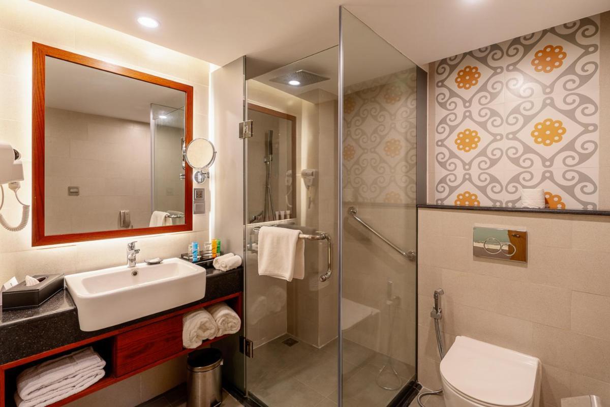 Best Western Heritage Cox's Bazar Exterior foto
